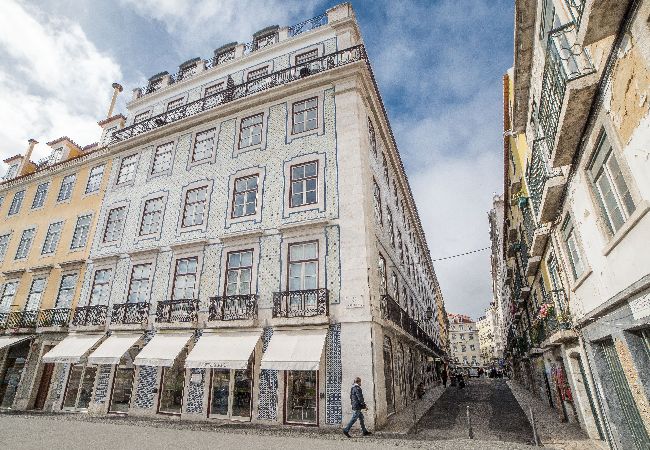 Apartment in Lisbon - FLH Bacalhoeiros River View Flat Apartment in Lisbon - FLH Bacalhoeiros River View Flat
