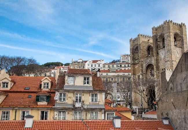 Apartment in Lisbon - FLH Bacalhoeiros River View Flat Apartment in Lisbon - FLH Bacalhoeiros River View Flat