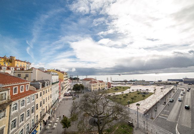 Apartment in Lisbon - FLH Bacalhoeiros River View Flat Apartment in Lisbon - FLH Bacalhoeiros River View Flat