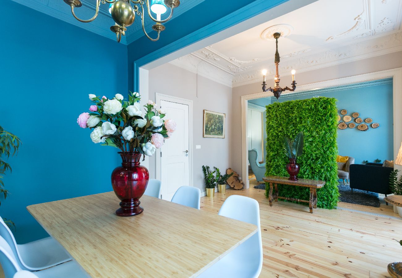 Apartment in Lisbon - FLH Marquês Trendy Apartment Apartment in Lisbon - FLH Marquês Trendy Apartment