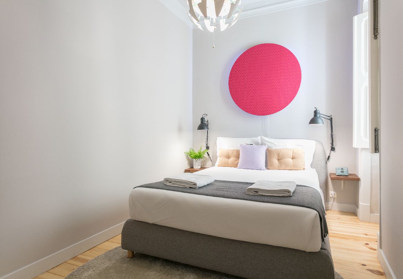 Apartment in Lisbon - FLH Marquês Trendy Apartment Apartment in Lisbon - FLH Marquês Trendy Apartment