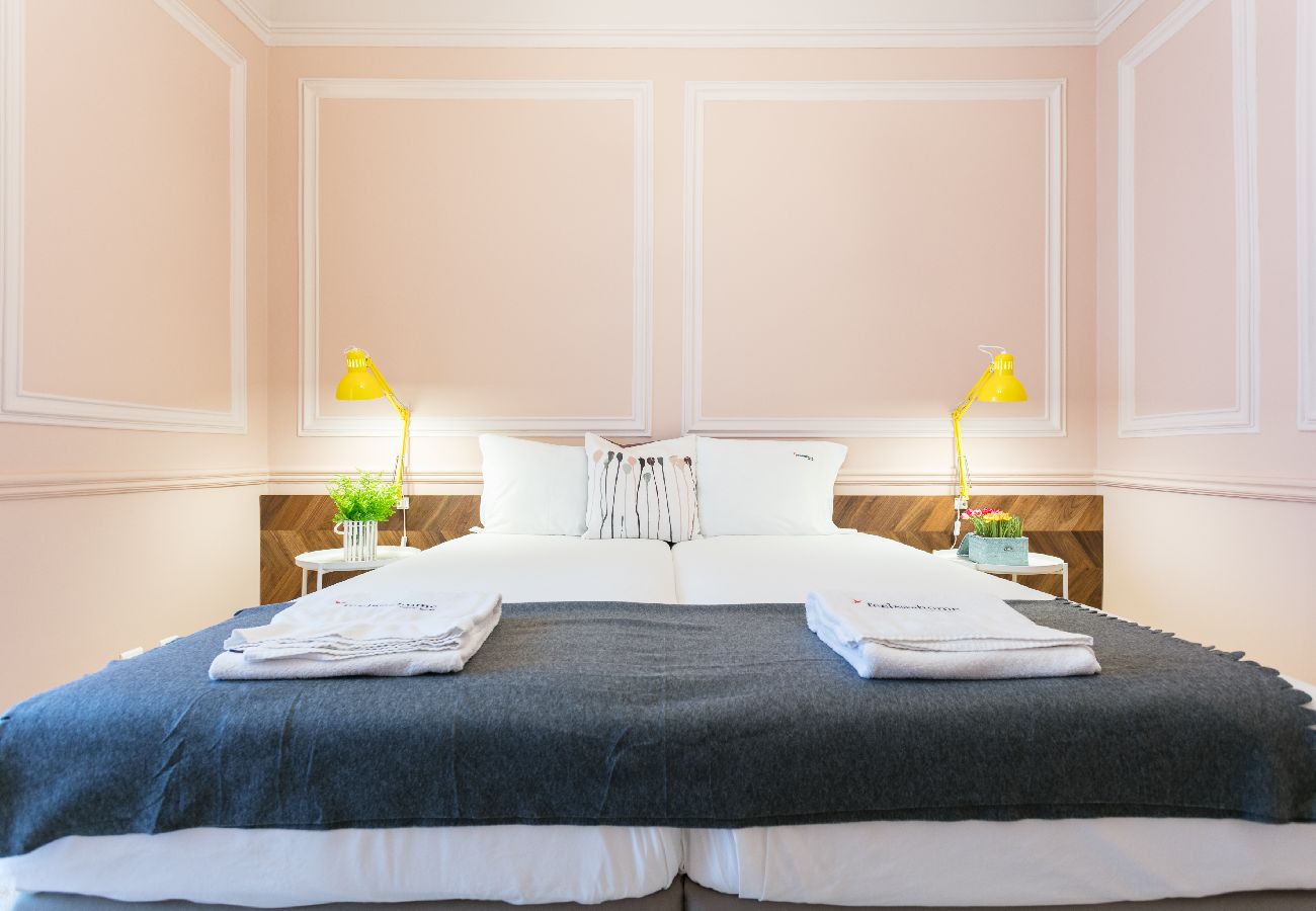Apartment in Lisbon - FLH Marquês Trendy Apartment Apartment in Lisbon - FLH Marquês Trendy Apartment