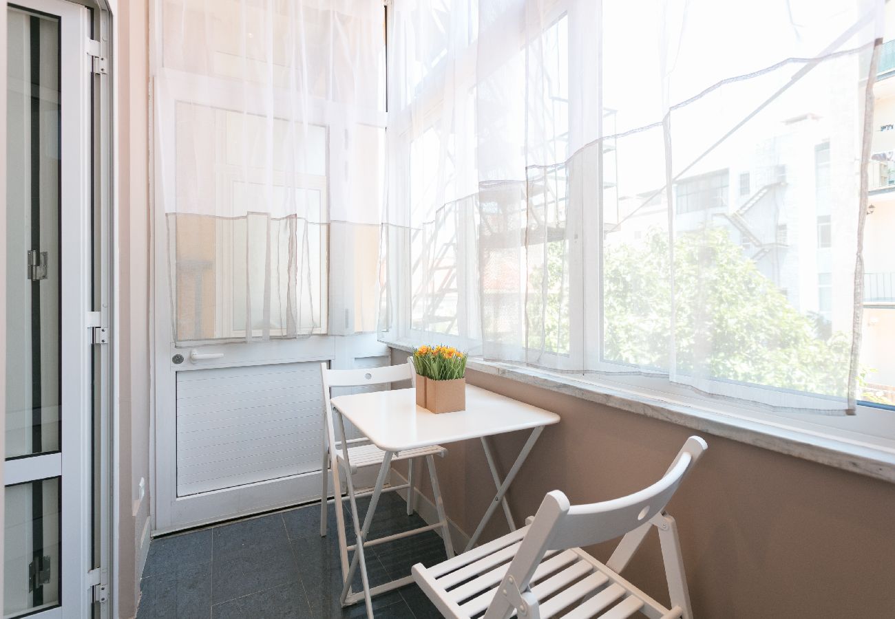 Apartment in Lisbon - FLH Marquês Trendy Apartment Apartment in Lisbon - FLH Marquês Trendy Apartment