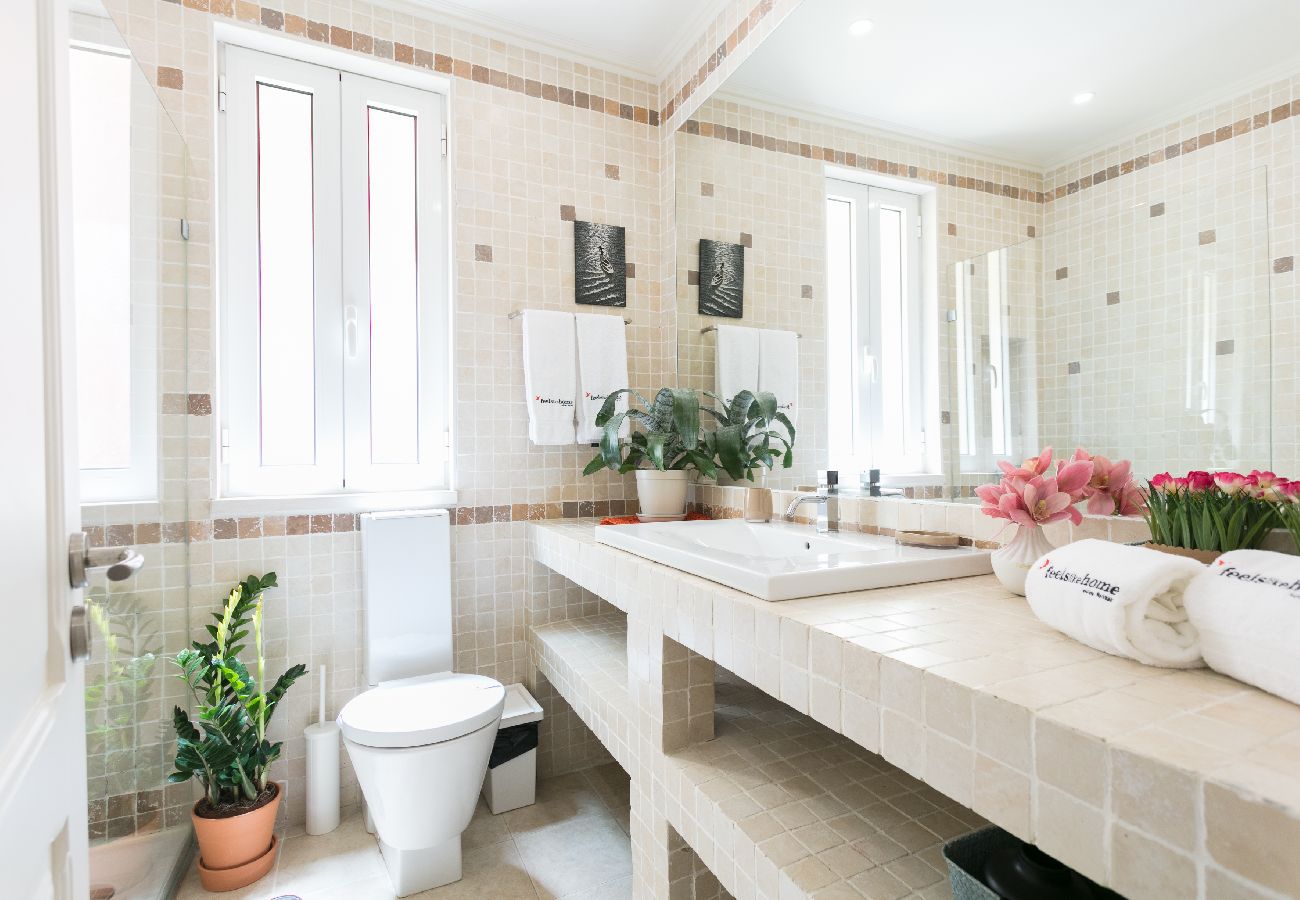 Apartment in Lisbon - FLH Marquês Trendy Apartment Apartment in Lisbon - FLH Marquês Trendy Apartment