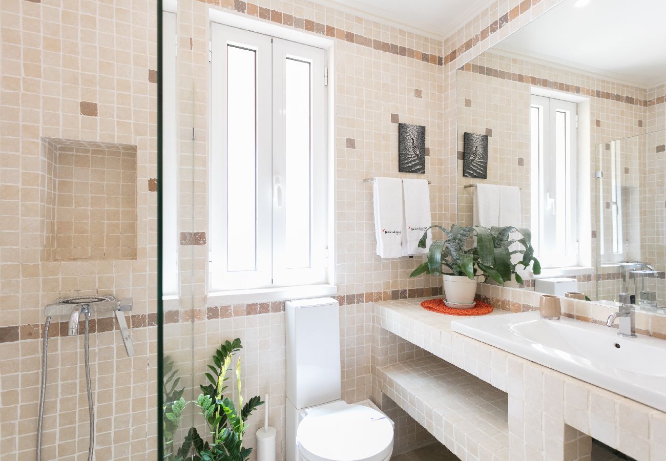 Apartment in Lisbon - FLH Marquês Trendy Apartment Apartment in Lisbon - FLH Marquês Trendy Apartment