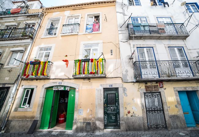 Apartment in Lisbon - FLH Bairro Alto Charming Apartment Apartment in Lisbon - FLH Bairro Alto Charming Apartment