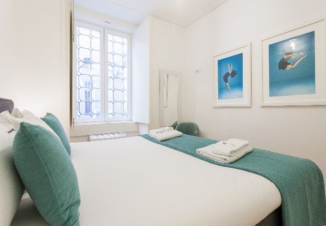 Apartment in Lisbon - FLH Downtown Aqua Apartment Apartment in Lisbon - FLH Downtown Aqua Apartment