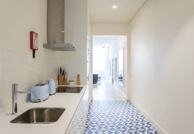 Apartment in Lisbon - FLH Downtown Aqua Apartment Apartment in Lisbon - FLH Downtown Aqua Apartment