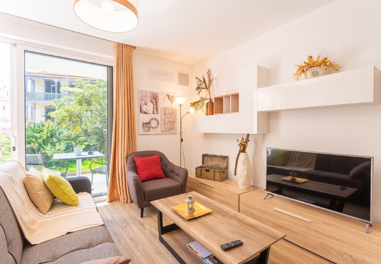 Apartment in Funchal - FLH Quintinha Rocha – Jimmy’s Garden Apartment Apartment in Funchal - FLH Quintinha Rocha – Jimmy’s Garden Apartment