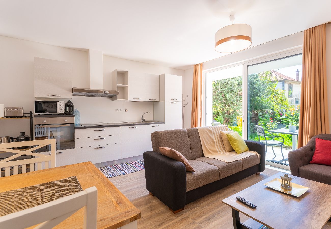 Apartment in Funchal - FLH Quintinha Rocha – Jimmy’s Garden Apartment Apartment in Funchal - FLH Quintinha Rocha – Jimmy’s Garden Apartment