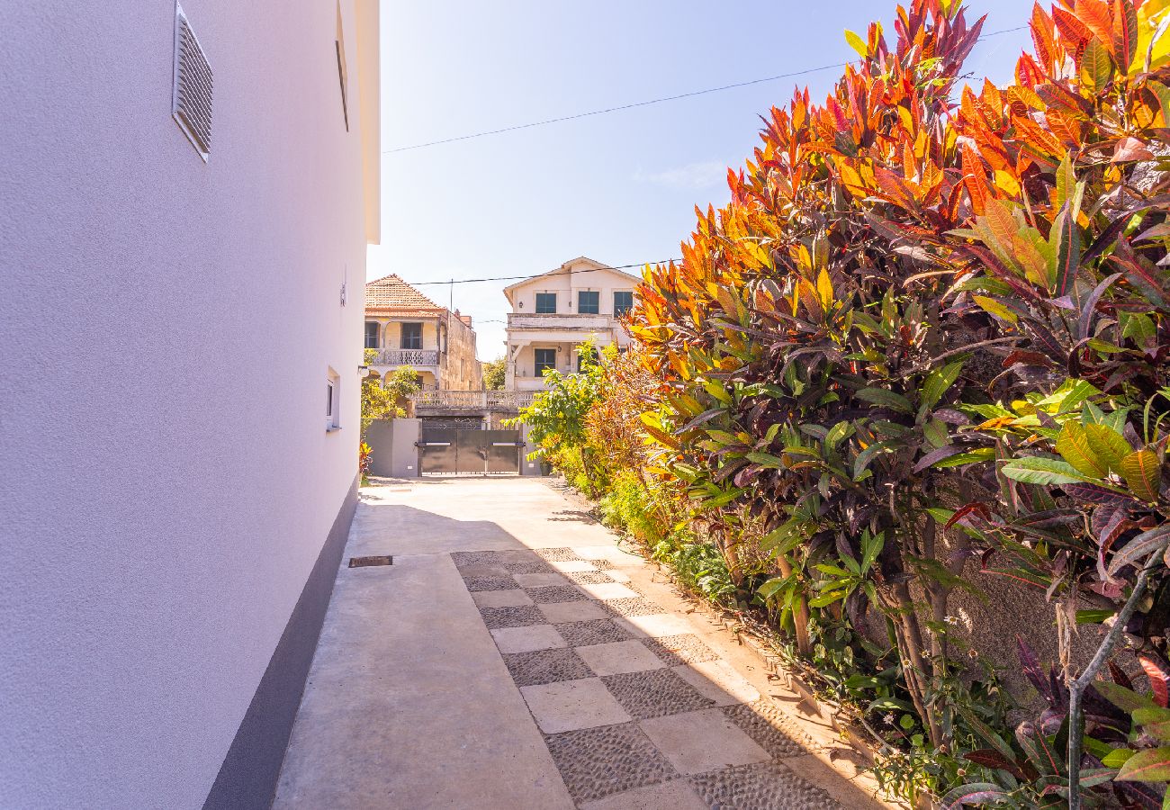 Apartment in Funchal - FLH Quintinha Rocha – Jimmy’s Garden Apartment Apartment in Funchal - FLH Quintinha Rocha – Jimmy’s Garden Apartment