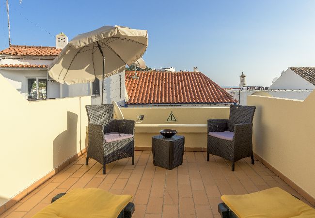  in Carvoeiro - FLH Carvoeiro Beach Place with Terrace