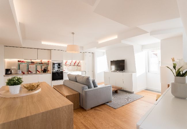 Apartment in Lisbon - FLH Chiado Bright Apartment Apartment in Lisbon - FLH Chiado Bright Apartment