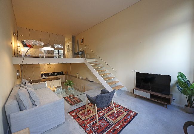 Apartment in Oporto - Porto Heritage Downtown Flat I