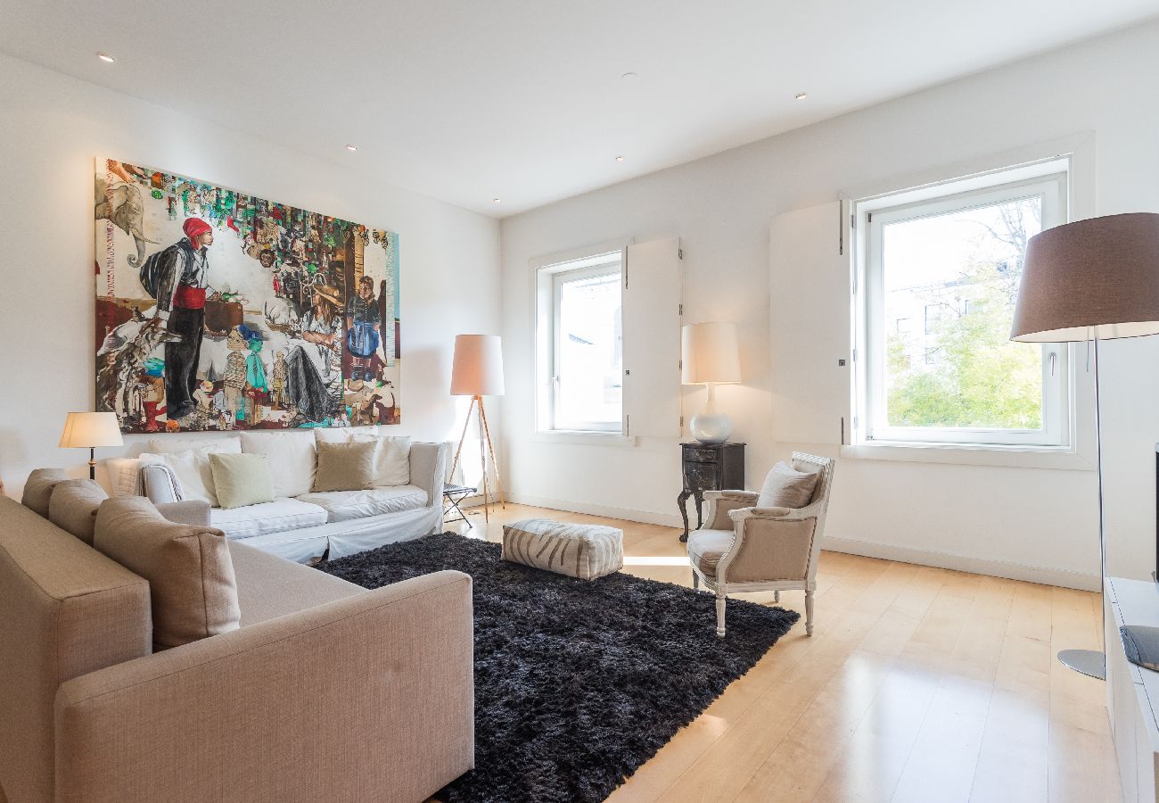 Apartment in Lisbon - FLH Chiado Design Flat