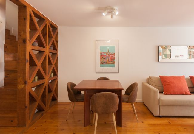 Apartment in Lisbon - FLH Castle Duplex with Terrace Apartment in Lisbon - FLH Castle Duplex with Terrace