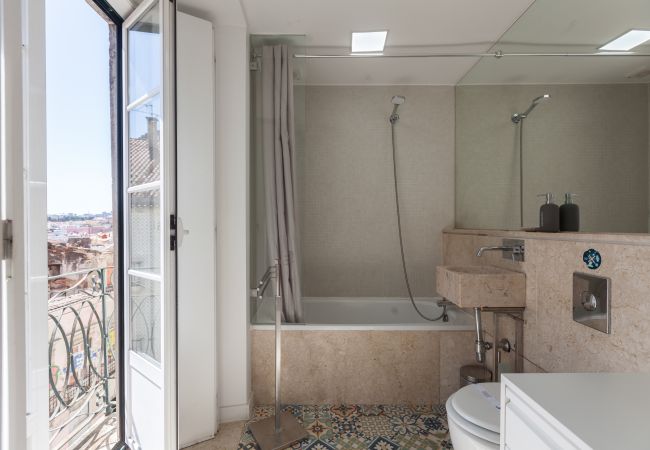 Apartment in Lisbon - FLH Castle Duplex with Terrace Apartment in Lisbon - FLH Castle Duplex with Terrace