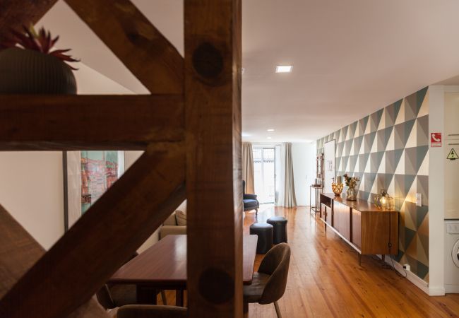 Apartment in Lisbon - FLH Castle Duplex with Terrace Apartment in Lisbon - FLH Castle Duplex with Terrace