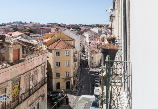Apartment in Lisbon - FLH Castle Duplex with Terrace Apartment in Lisbon - FLH Castle Duplex with Terrace