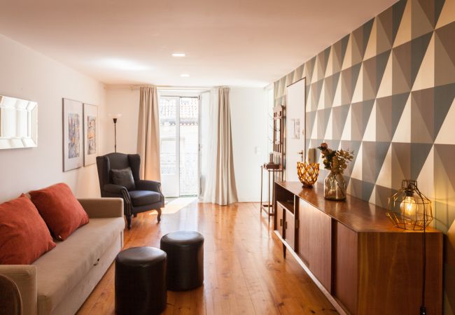 Apartment in Lisbon - FLH Castle Duplex with Terrace Apartment in Lisbon - FLH Castle Duplex with Terrace