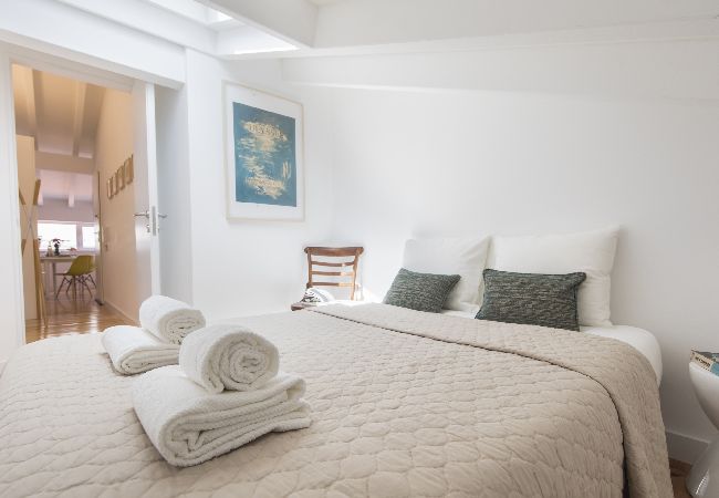 Apartment in Lisbon - FLH Alameda Charming Flat II Apartment in Lisbon - FLH Alameda Charming Flat II