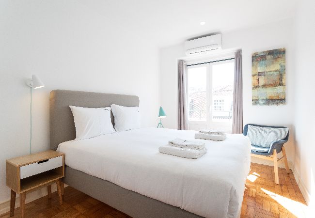 Apartment in Lisbon - FLH Downtown Central Flat with Balcony Apartment in Lisbon - FLH Downtown Central Flat with Balcony