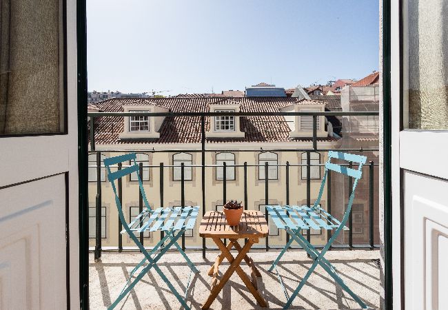 Apartment in Lisbon - FLH Downtown Central Flat with Balcony Apartment in Lisbon - FLH Downtown Central Flat with Balcony