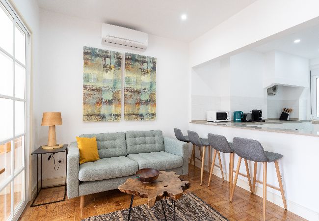 Apartment in Lisbon - FLH Downtown Central Flat with Balcony Apartment in Lisbon - FLH Downtown Central Flat with Balcony