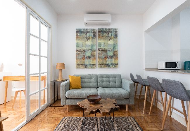 Apartment in Lisbon - FLH Downtown Central Flat with Balcony Apartment in Lisbon - FLH Downtown Central Flat with Balcony