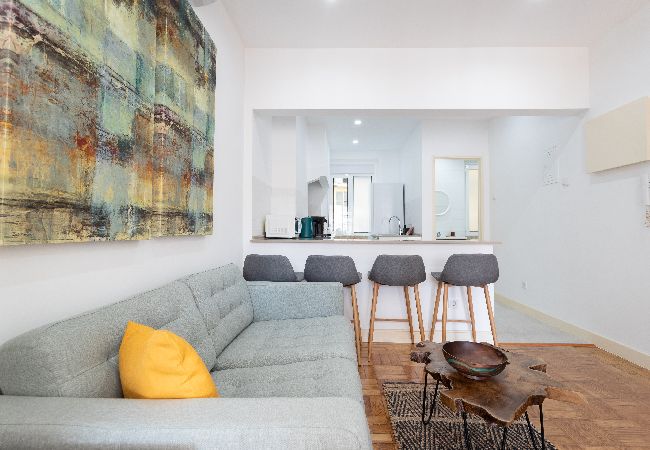 Apartment in Lisbon - FLH Downtown Central Flat with Balcony Apartment in Lisbon - FLH Downtown Central Flat with Balcony