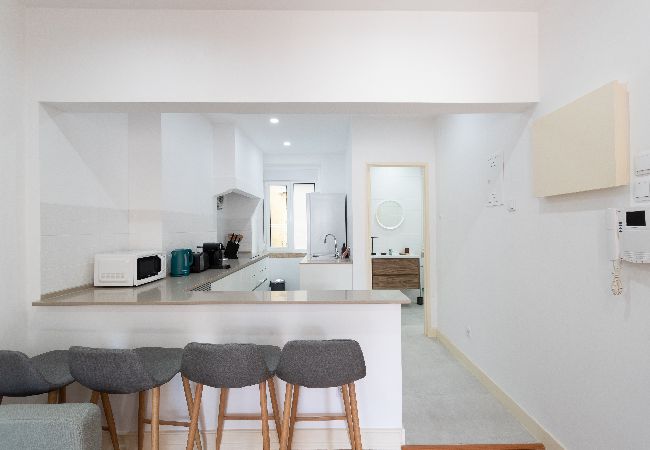 Apartment in Lisbon - FLH Downtown Central Flat with Balcony Apartment in Lisbon - FLH Downtown Central Flat with Balcony