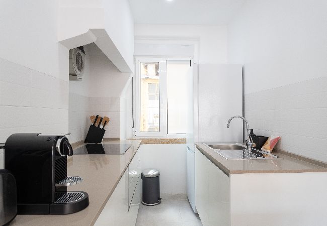Apartment in Lisbon - FLH Downtown Central Flat with Balcony Apartment in Lisbon - FLH Downtown Central Flat with Balcony