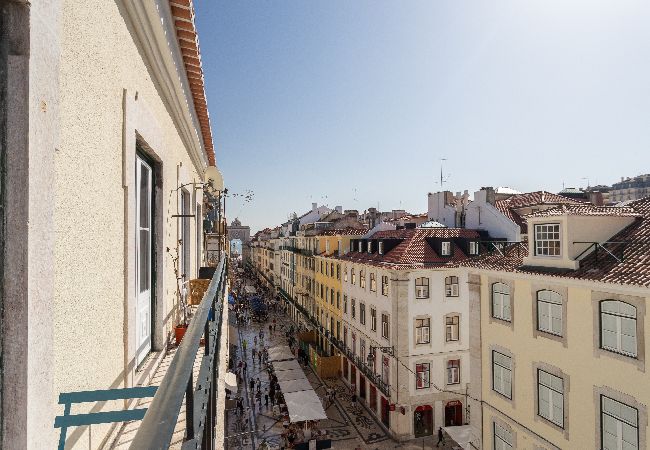 Apartment in Lisbon - FLH Downtown Central Flat with Balcony Apartment in Lisbon - FLH Downtown Central Flat with Balcony