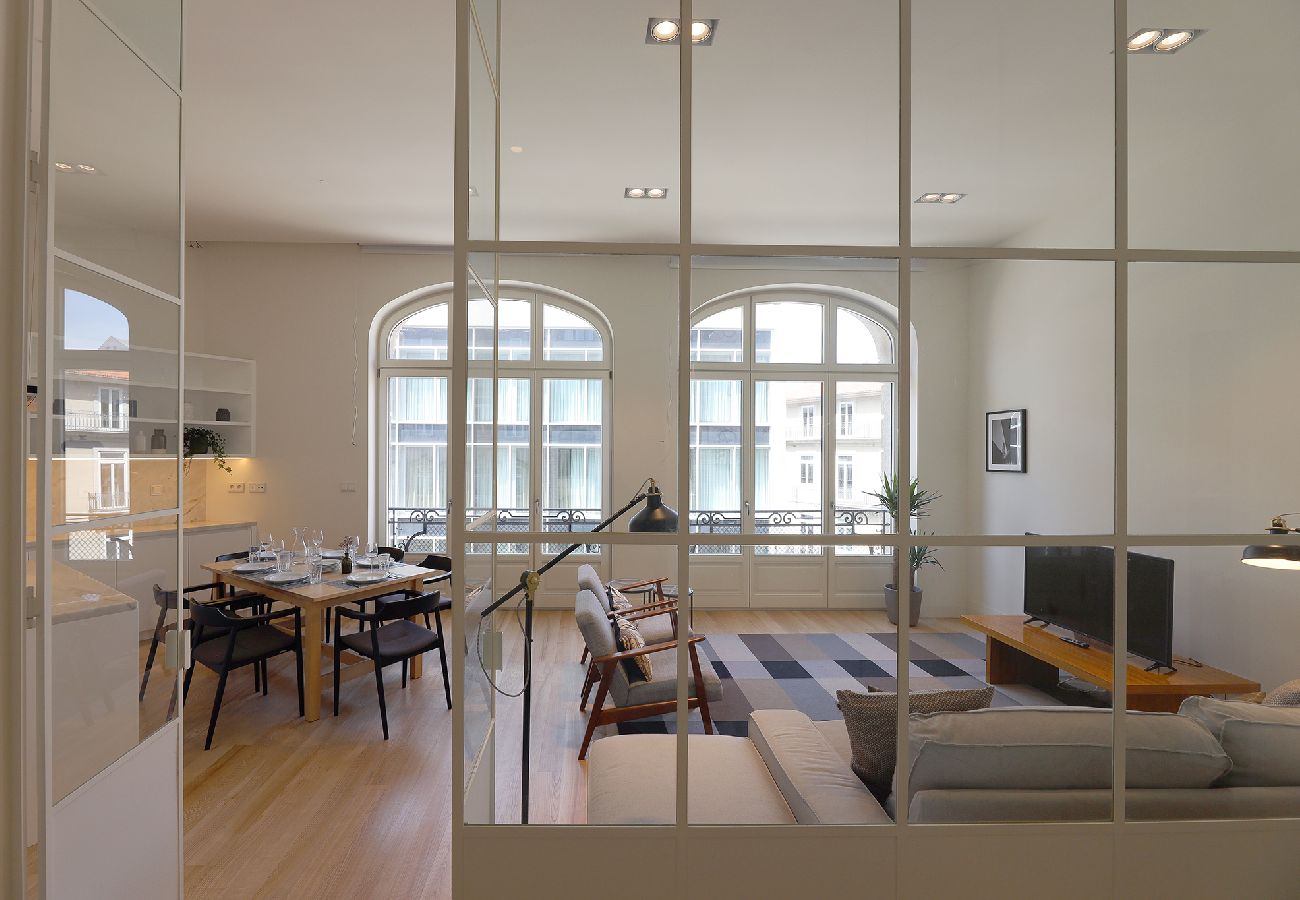Apartment in Porto - FLH Sá da Bandeira Luxury Apartment