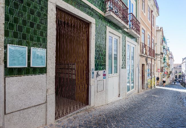 Apartment in Lisbon - FLH Bairro Alto Design Flat Apartment in Lisbon - FLH Bairro Alto Design Flat