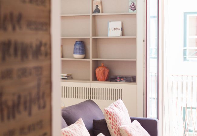 Apartment in Lisbon - FLH Bairro Alto Design Flat Apartment in Lisbon - FLH Bairro Alto Design Flat