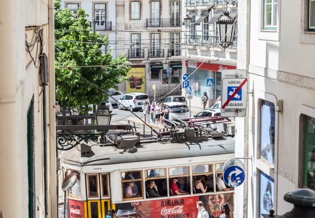 Apartment in Lisbon - FLH Bairro Alto Spacious Apartment Apartment in Lisbon - FLH Bairro Alto Spacious Apartment