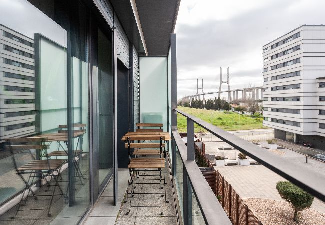 Apartment in Lisbon - FLH Expo Modern Flat with Balcony Apartment in Lisbon - FLH Expo Modern Flat with Balcony
