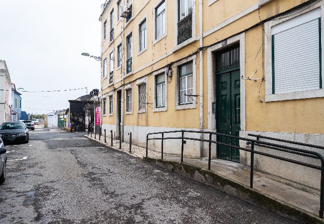 Apartment in Lisbon - FLH Lx Factory Charming Place Apartment in Lisbon - FLH Lx Factory Charming Place