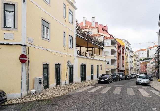 Apartment in Lisbon - FLH Graça Lovely Apartment III Apartment in Lisbon - FLH Graça Lovely Apartment III