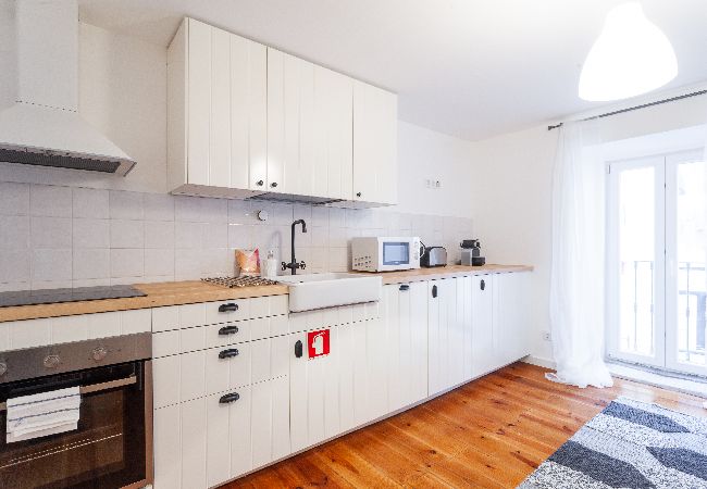 Apartment in Lisbon - FLH Alfama Charming Duplex Apartment in Lisbon - FLH Alfama Charming Duplex