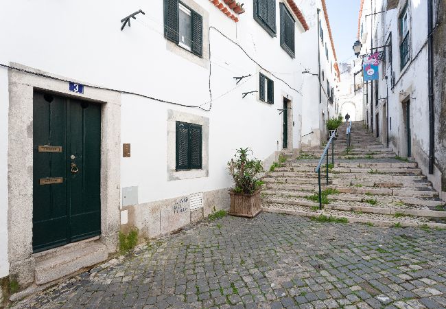 Apartment in Lisbon - FLH Alfama Charming Duplex Apartment in Lisbon - FLH Alfama Charming Duplex