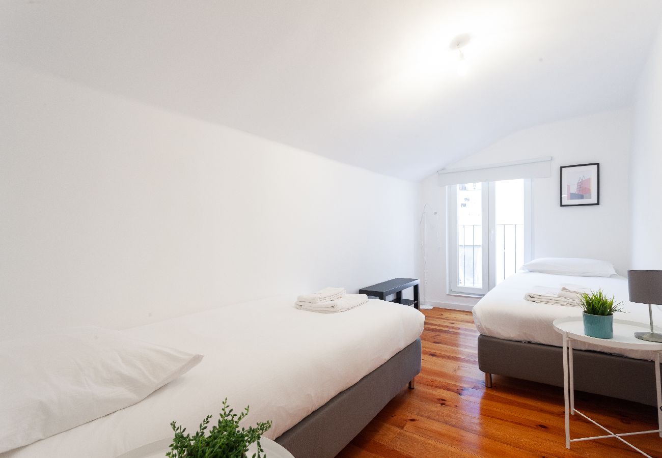 Apartment in Lisbon - FLH Alfama Charming Duplex Apartment in Lisbon - FLH Alfama Charming Duplex