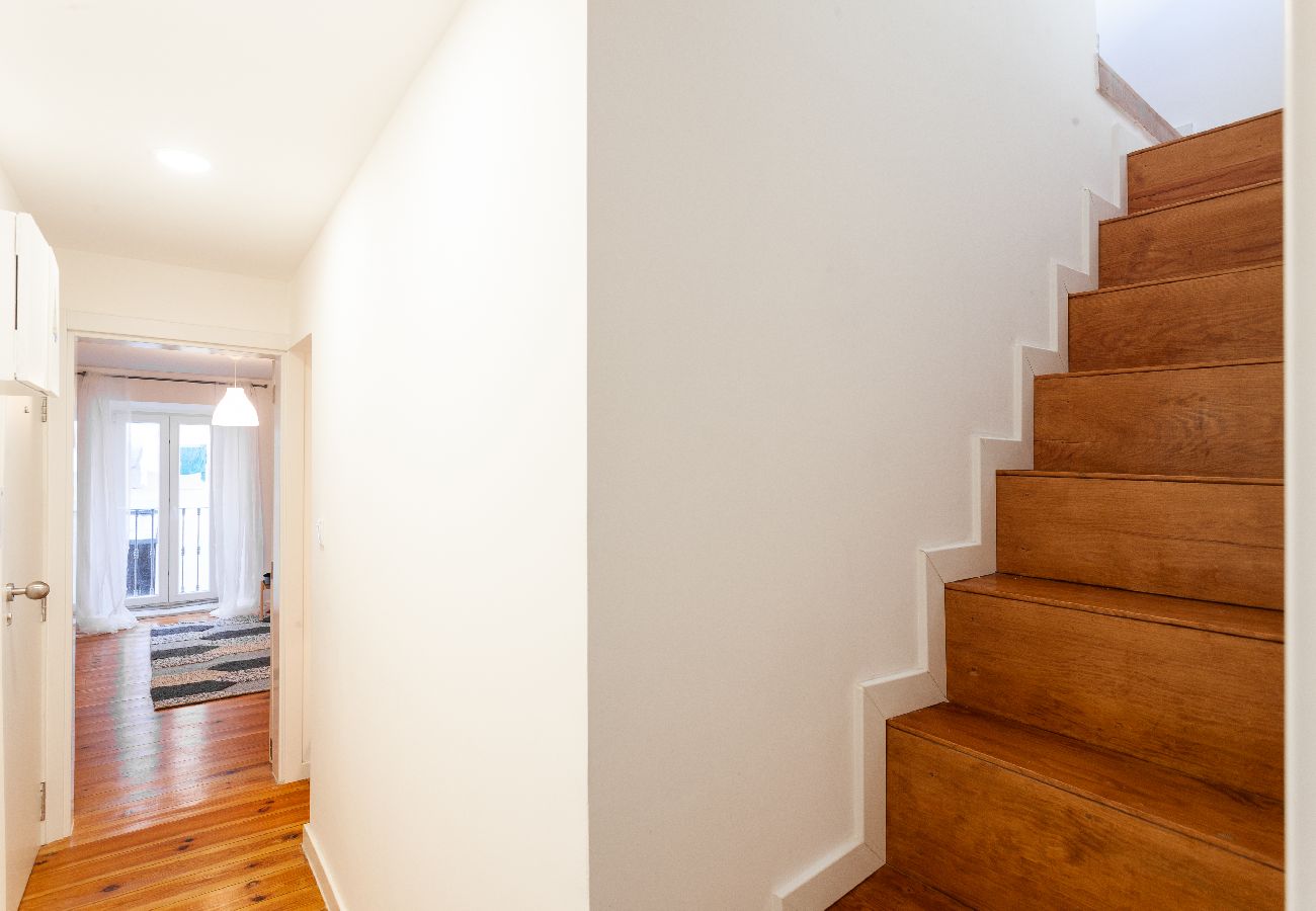 Apartment in Lisbon - FLH Alfama Charming Duplex Apartment in Lisbon - FLH Alfama Charming Duplex