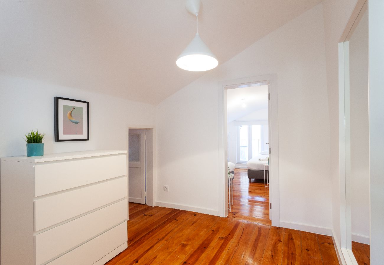 Apartment in Lisbon - FLH Alfama Charming Duplex Apartment in Lisbon - FLH Alfama Charming Duplex