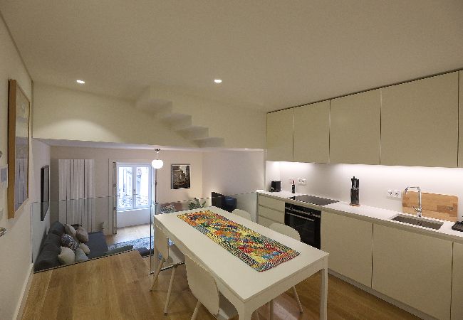 Apartment in Porto - FLH Porto Spacious Duplex Apartment in Porto - FLH Porto Spacious Duplex