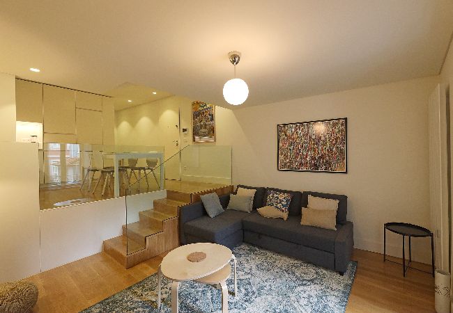 Apartment in Porto - FLH Porto Spacious Duplex Apartment in Porto - FLH Porto Spacious Duplex