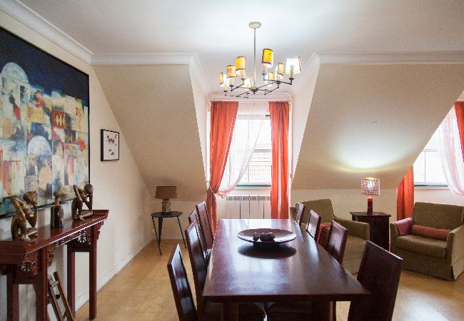 Apartment in Lisbon - FLH Chic Chiado Exotic Spacious Residence Apartment in Lisbon - FLH Chic Chiado Exotic Spacious Residence