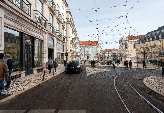 Apartment in Lisbon - FLH Chic Chiado Exotic Spacious Residence Apartment in Lisbon - FLH Chic Chiado Exotic Spacious Residence