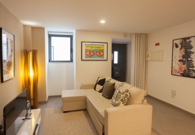 Apartment in Lisboa - FLH Liberdade Terrace Apartment
